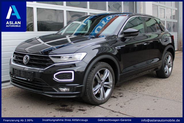 Volkswagen T-Roc 2.0 TDI DSG 3x R Line Virt/Key/LED/ACC/18