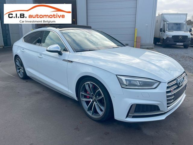 Audi S5 3.0 TFSi Quattro Sportback / Pano / Virtual /