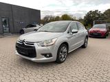 Citroën DS4 e-HDi 110 SoChic VOLL - graue Citroën DS4