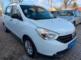 Dacia Lodgy Ambiance*2.HD*Klima*Navi*48.TKM*TÜV NEU - weiße Dacia Lodgy