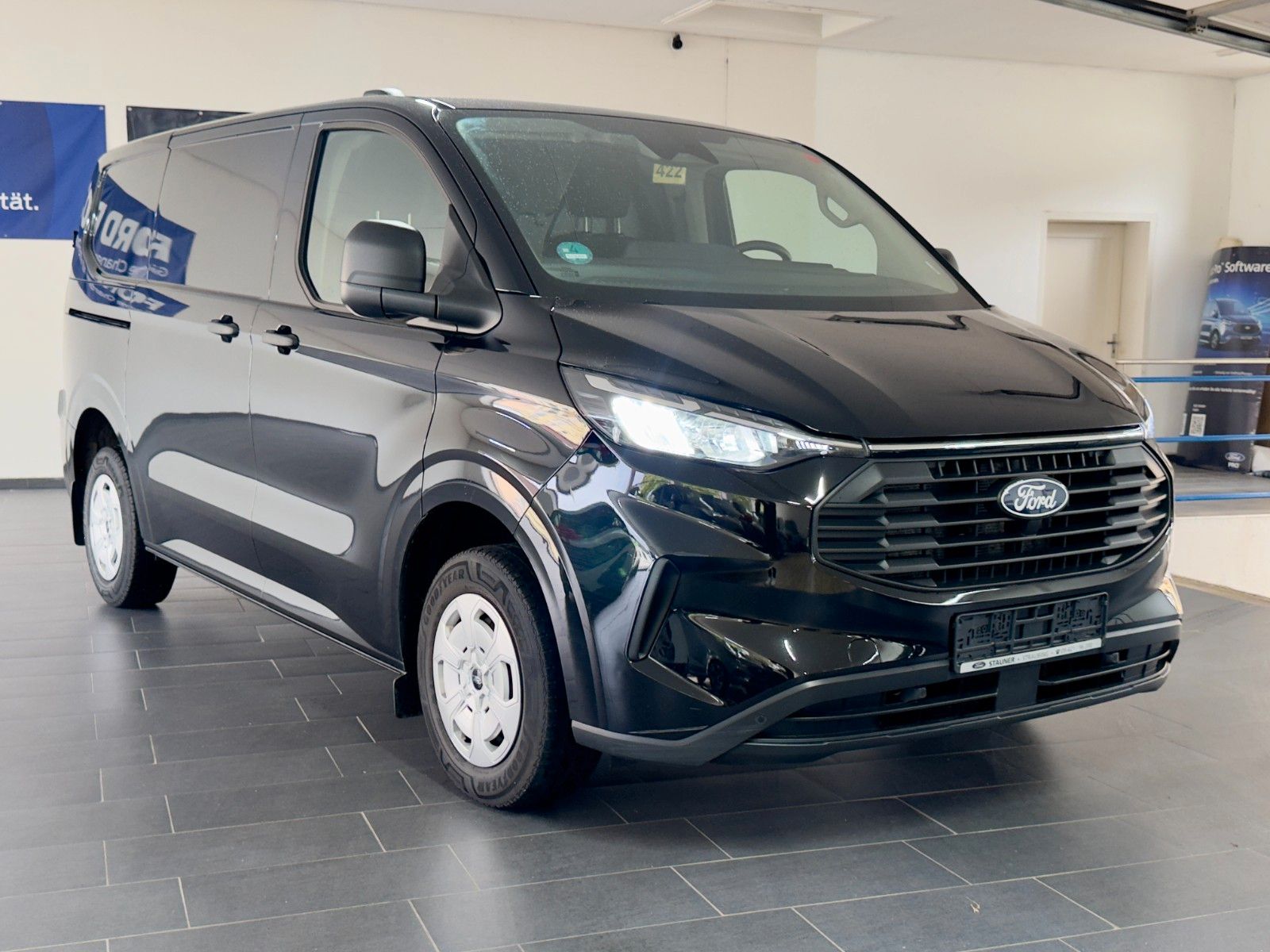 Ford Transit Custom 320L1 Trend/KAMERA/NAVI/SHZ/ imagem 2