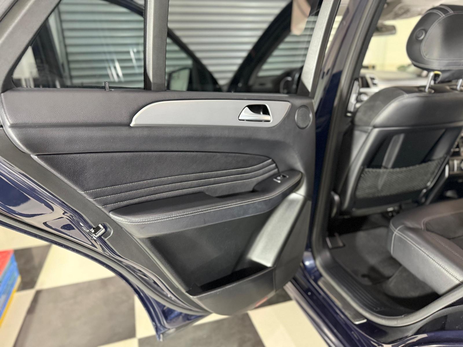 Mercedes-Benz ML 350 BlueTEC 4MATIC AMG Line