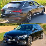 Audi A6 40 TDI S tronic advanced Avant advanced - Audi A6: Advanced