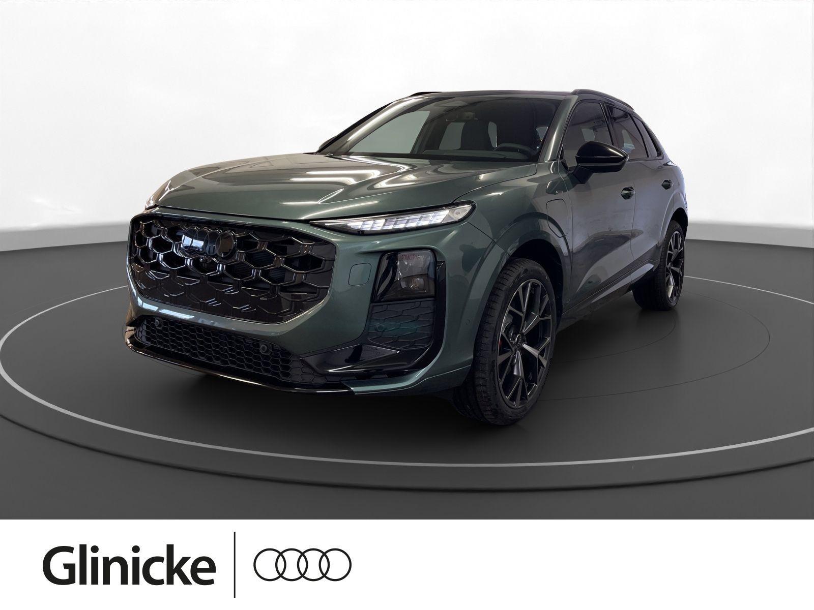 Audi Q3 e-hybrid S tronic Pano Matrix LM 20" Sonos He foto 1