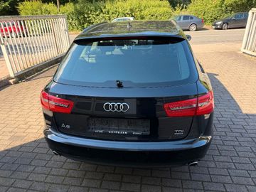 Audi A6 - 10
