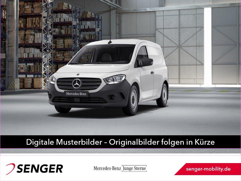 Mercedes-Benz Citan 108 CDI Kasten Base Klima Radio DAB