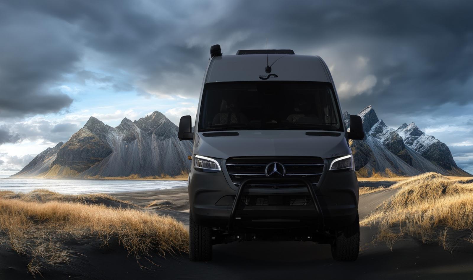 MegaMobil Mega Reaktiv 700 MAX 4x4