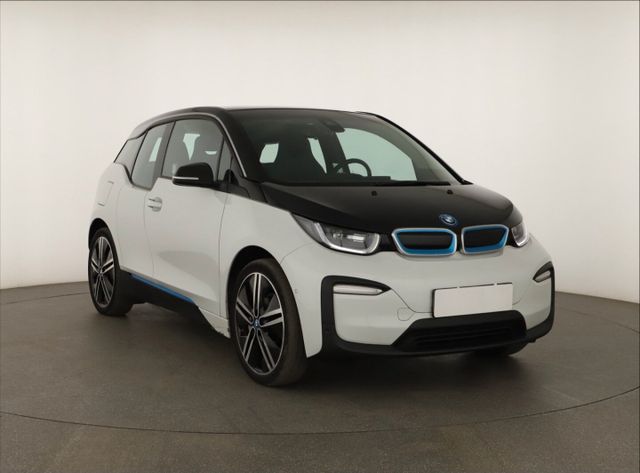 BMW i3 120Ah BEV 2021 , Automatik, Scheckheft, Navi,