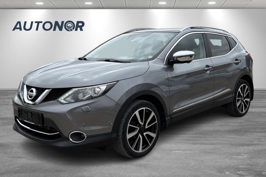 Image of Nissan Qashqai