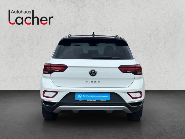 T-Roc Style 1.5 TSI DSG