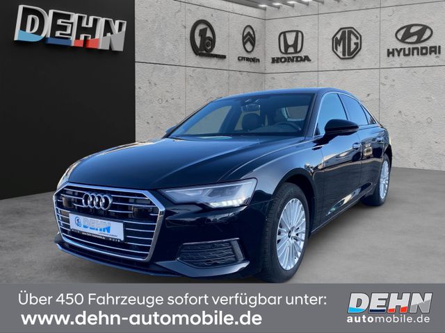 Audi A6 design 40 TDI Cam Leder ACC VZE SHZ DSP