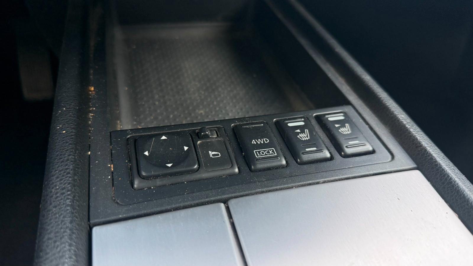 Nissan Murano 2007 — photo 17