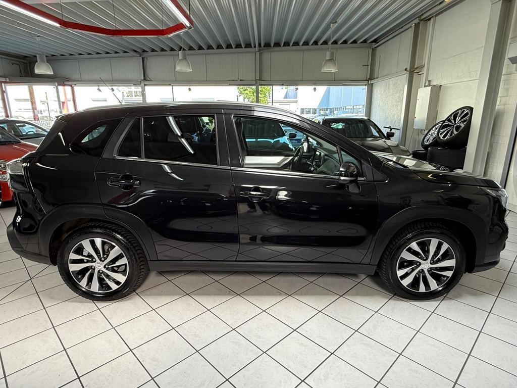 Suzuki (SX4) S-Cross