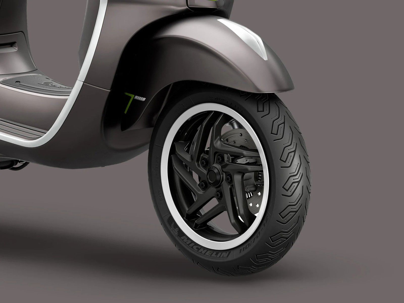 Fahrzeugabbildung Vespa PRIMAVERA 125 TECH GRIGIO