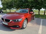 BMW 418d Gran Coupé Advantage, Automatik 150 PS - BMW 418 Gran Coupé