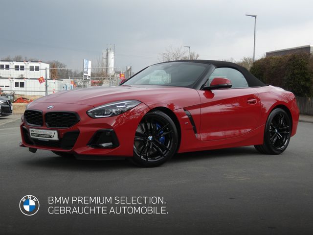 BMW Z4 M40i Head-Up HK HiFi DAB LED WLAN Komfortzg.