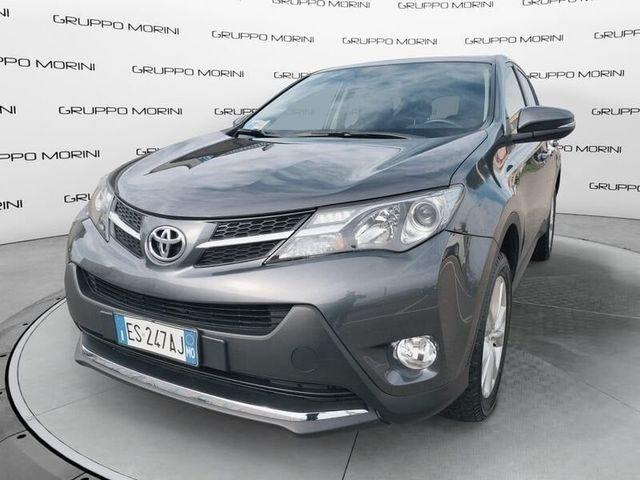 Toyota RAV4 RAV4 2.0 Multidrive S 4WD Lounge