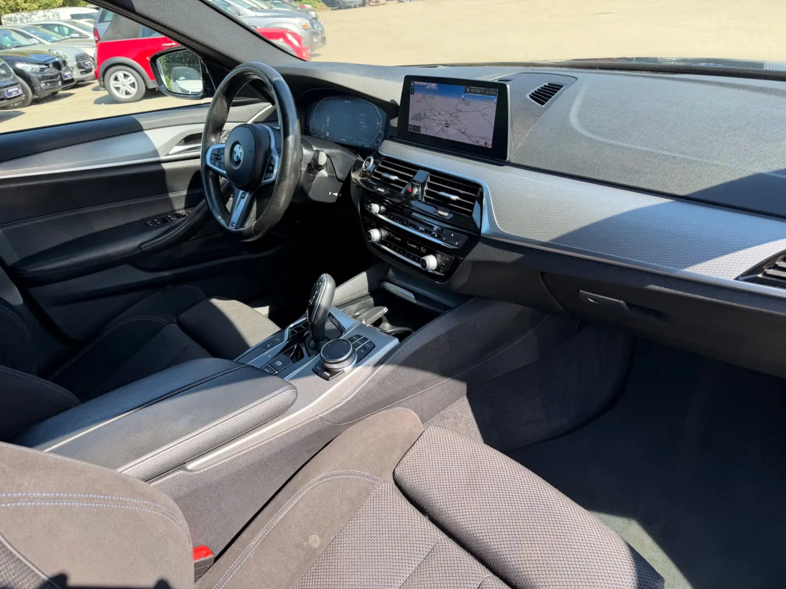 BMW 530 e M Sport/KLIMA/NAVI/EURO6/LED/HEAD UP