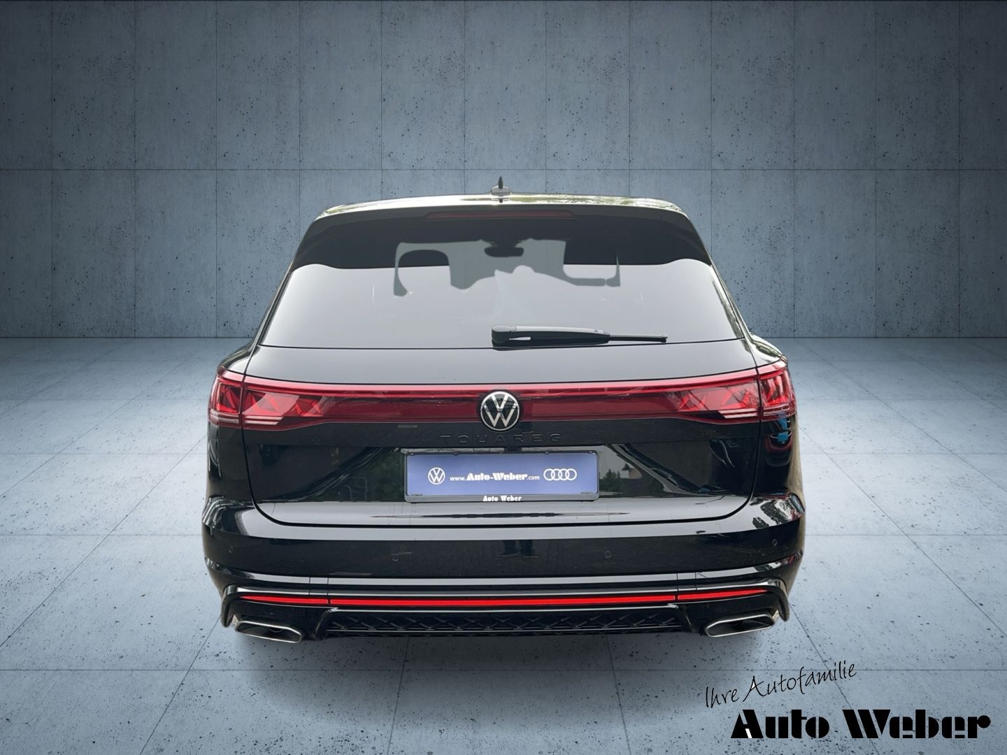 Volkswagen Touareg - Bild 4