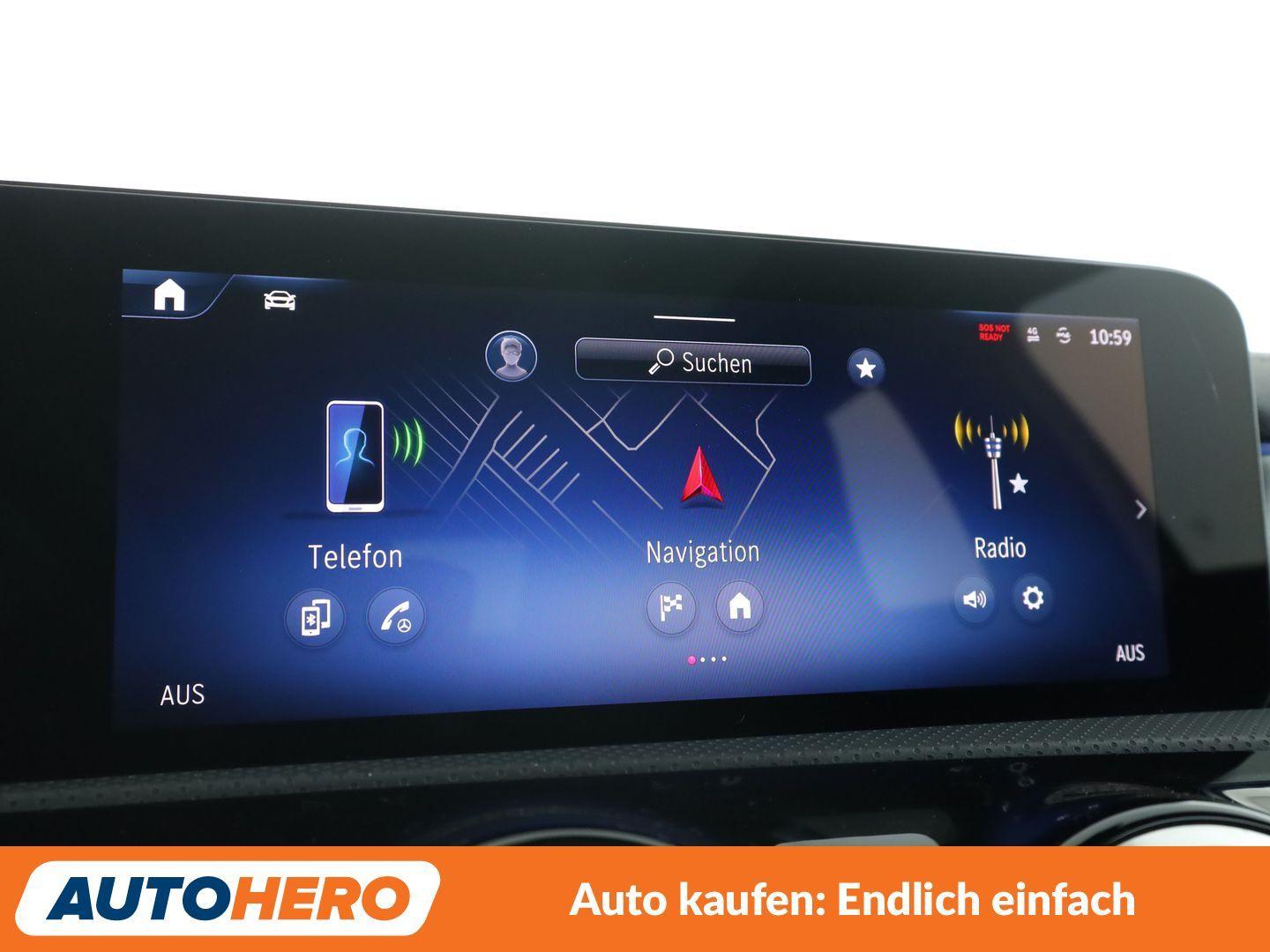 Mercedes-Benz A-Class Mild-Hybrid 4Matic AMG Line Aut.*NAVI*ACC*, миниатюра 19