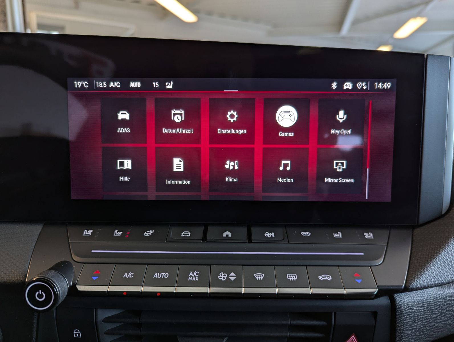 OPEL Astra 1.2 Ultimate Leder-Nappa Sitzlüft AHK Pano - Image 33