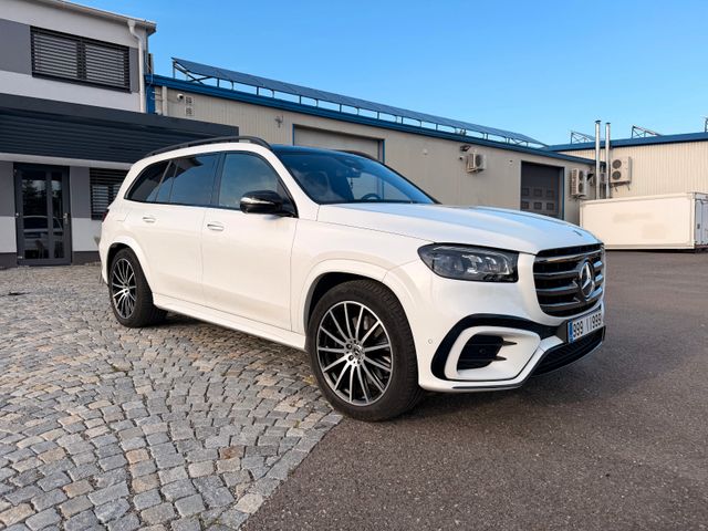 MERCEDES-BENZ GLS 450 d 4MATIC - E-ACTIV BODY - VOLL -Garantie
