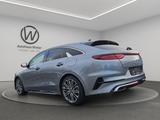 Kia ProCeed GT-Line 1,5 DCT Pano Leder Tech 18Z - silberne Kia pro cee'd / ProCeed