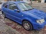 Volkswagen VW Polo .50Ps  Privat servo,elek Faltdach ... - Volkswagen Polo: Faltdach