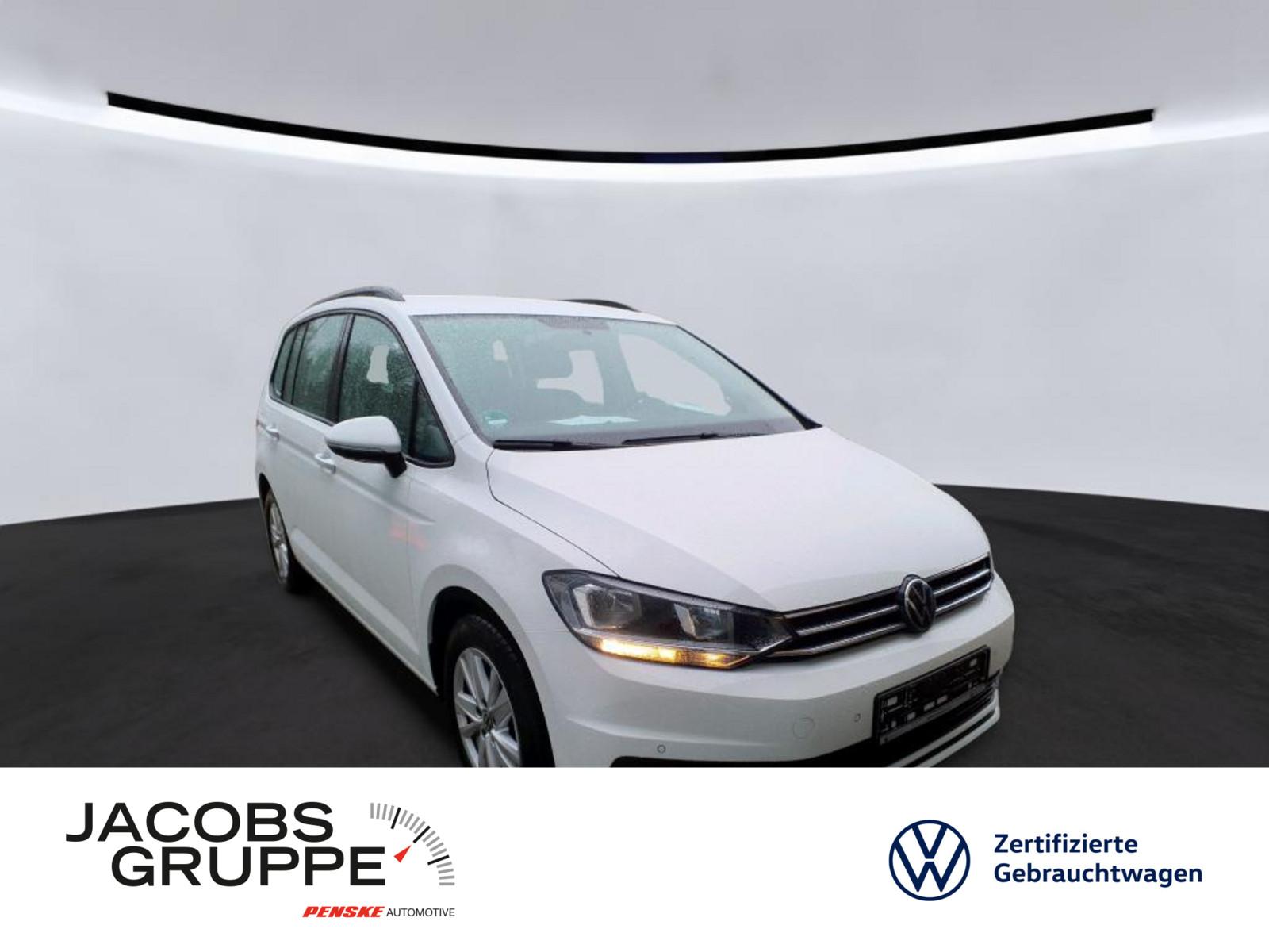 Volkswagen Touran 1.5 TSI Navi*PDC*7Sitze
