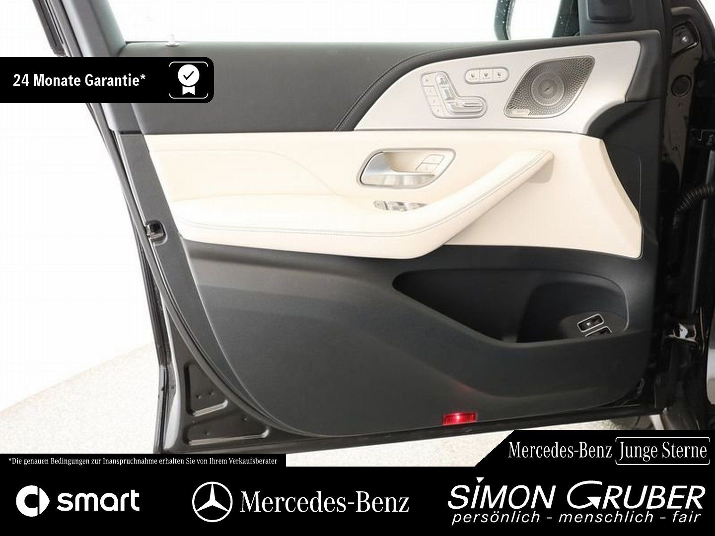 Fahrzeugabbildung Mercedes-Benz GLE 53 4M Hybrid Perfo Abg Pano Sitzklima HUD Bu