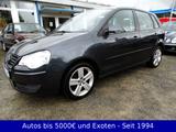 Volkswagen Polo 1.2 47kW Trendline - Tüv Neu - gebrauchte VW Polo aus dem Jahr 2005