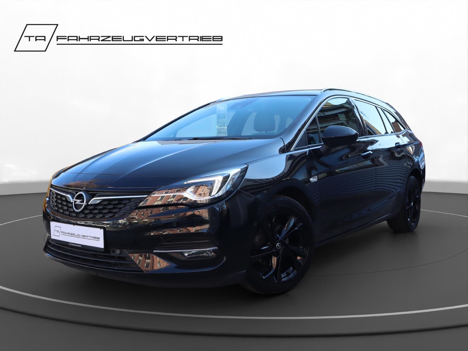 Opel Astra K 1.5D Sports Tourer Business Elegance TOP