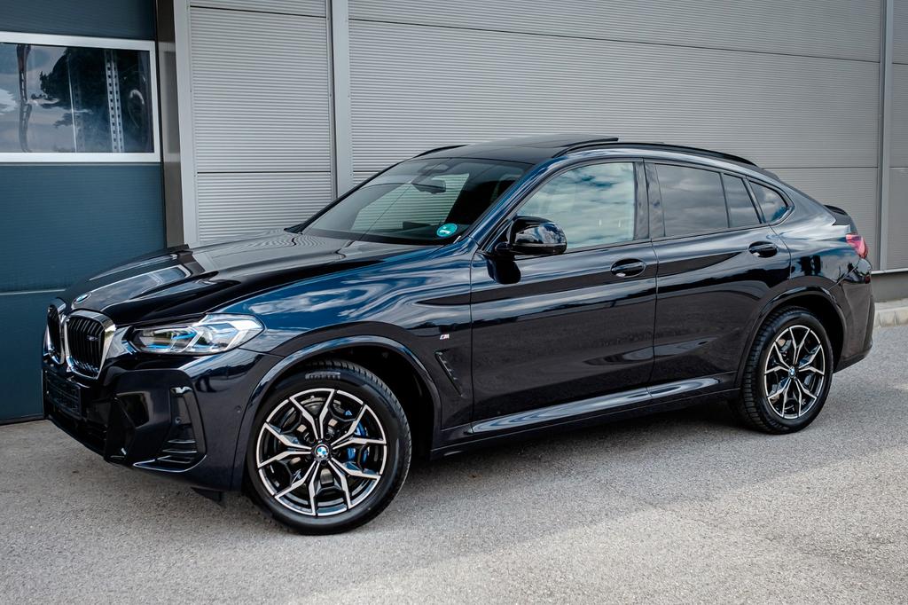 BMW X4 M40