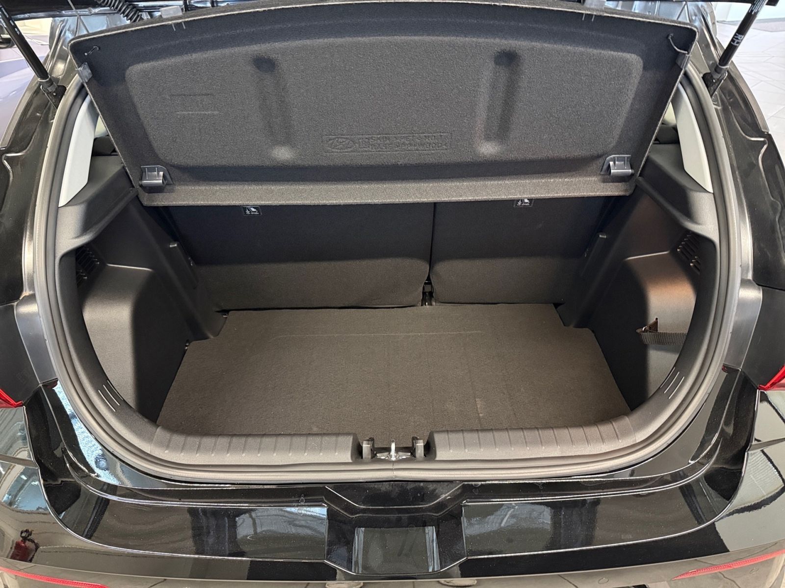 Fahrzeugabbildung Hyundai i20 1.0 T-GDI Select Navi Kamera