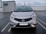 Nissan Note N-TEC 1,2 Automatik,Kamera,Navi,16 Zoll Alu - Nissan Note: Van