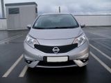 Nissan Note N-TEC 1,2 Automatik,Kamera,Navi,16 Zoll Alu - Nissan Note mit Benzin-Antrieb: ESP, Kleinbus
