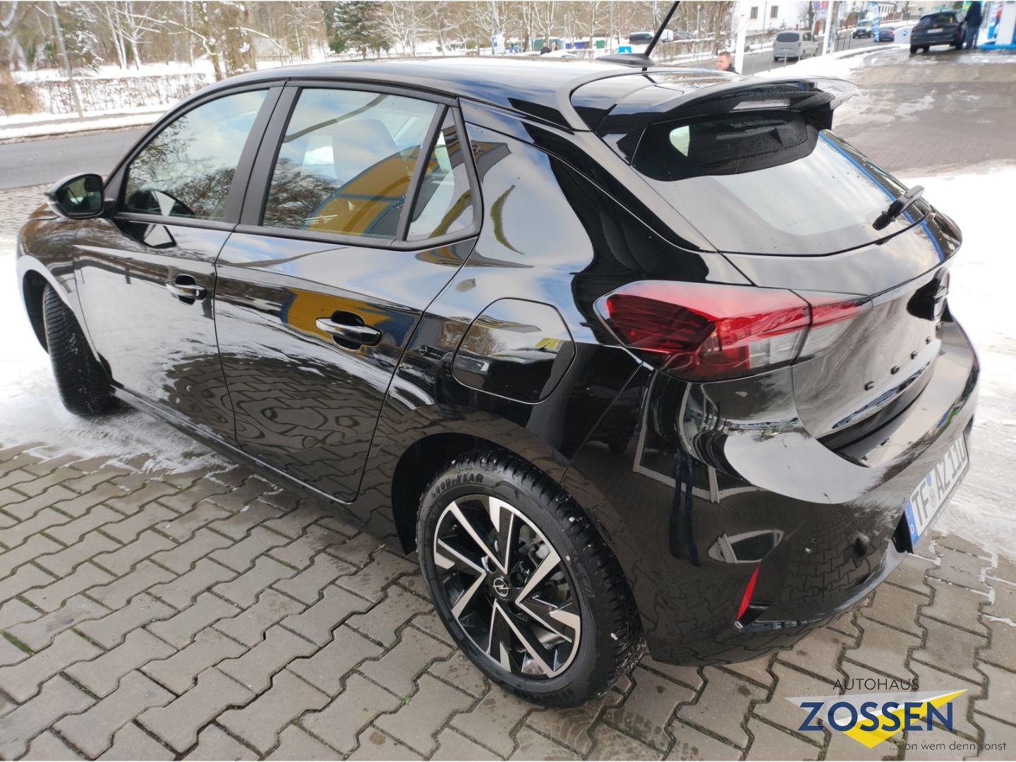 Opel Corsa - Bild 4