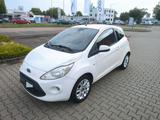 Ford Ka Titanium, 1.Hand, Klima - Ford Ka/Ka+ in Leverkusen