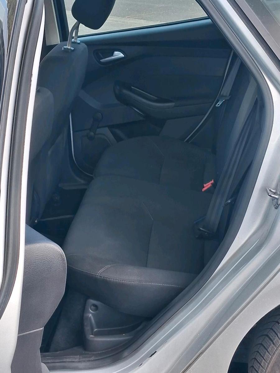 Ford Focus 2015 — engine