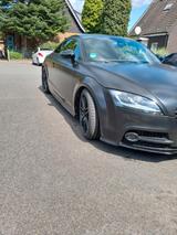Audi TTS Quadro - Audi TTS in Duisburg
