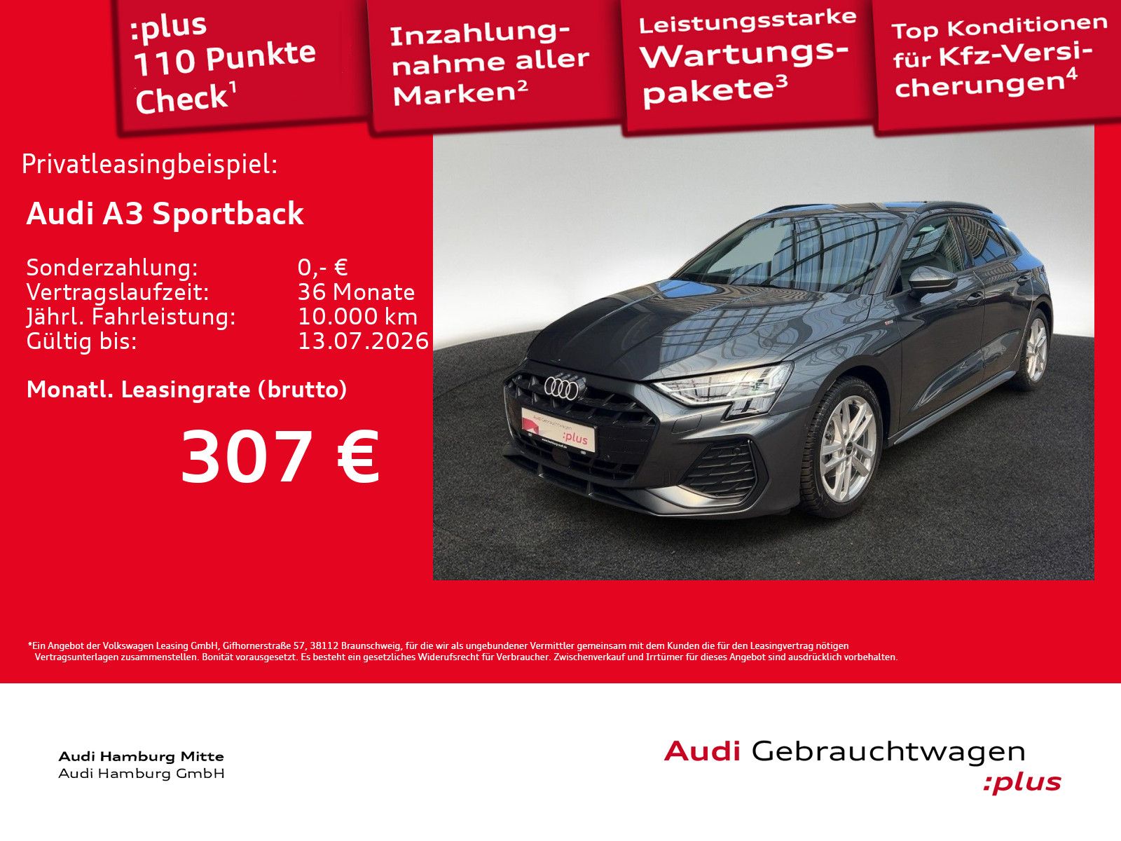 Audi A3 - Bild 2