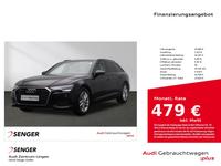 Audi A6 Avant 50 TDI quattro MMI LED B&O