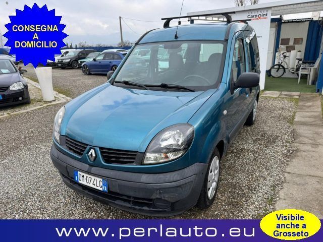 Renault RENAULT Kangoo 1.5 dCi/60CV 4p. Gran Confort Exp