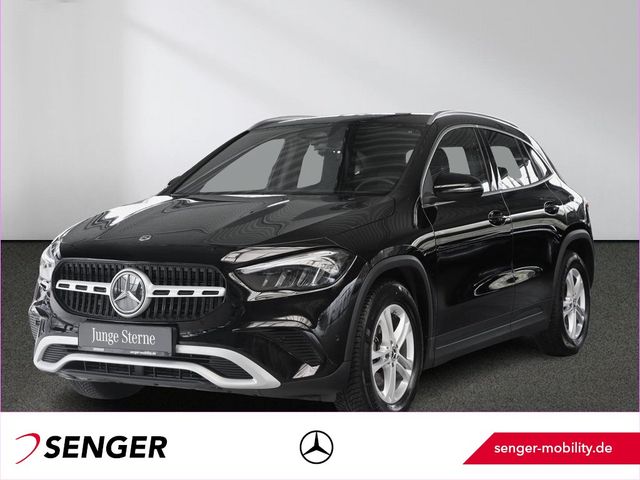 MERCEDES-BENZ GLA 200 Rückfahrkamera Sitzheizung MBUX-Navi LED