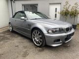 BMW M3 Cabrio SMG II Xenon Leder Navi SHZ PDC - BMW M3 in Hagen