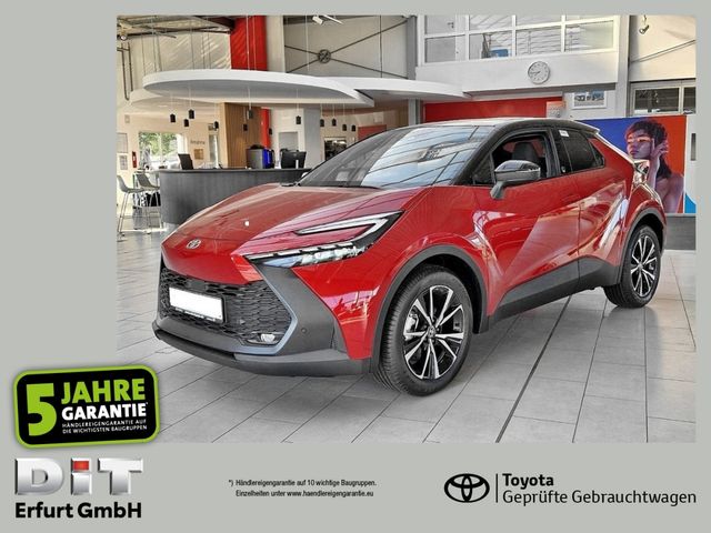 Toyota C-HR 2.0 Hybrid FWD Team Deutschland ACC FLA