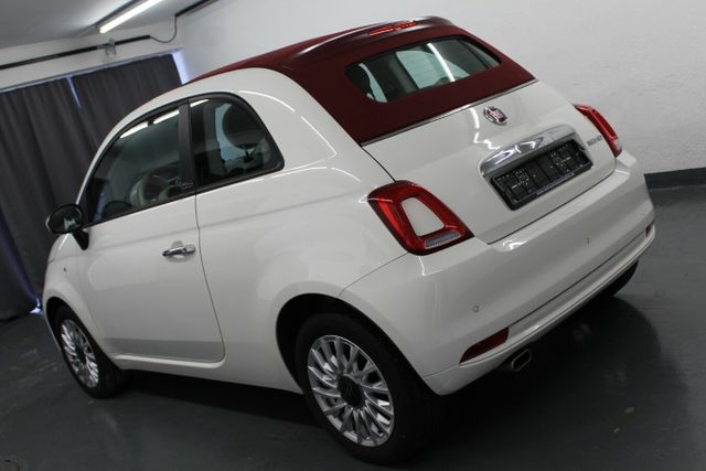 Fiat 500C 1.0 Lounge Navi+TFT+Klima+PDC!