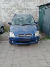 Opel Agila ***TÜV neu*** 1.2 16V COMFORT Comfort - Opel Agila: Comfort
