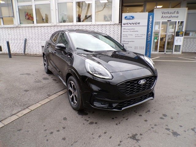 Ford Puma ST Line  PDC vo. + hi. / 5 Jahre FGS