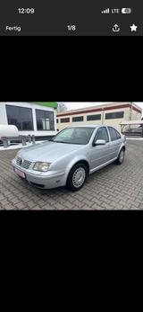 Volkswagen Bora 1.9TDI 74 kW Basis Basis - Volkswagen Bora in Dresden
